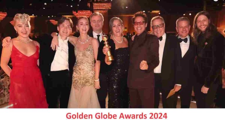 Golden Globes 2024