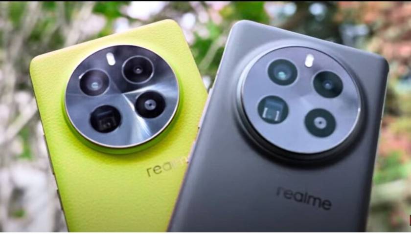 Realme 12 Pro Camera