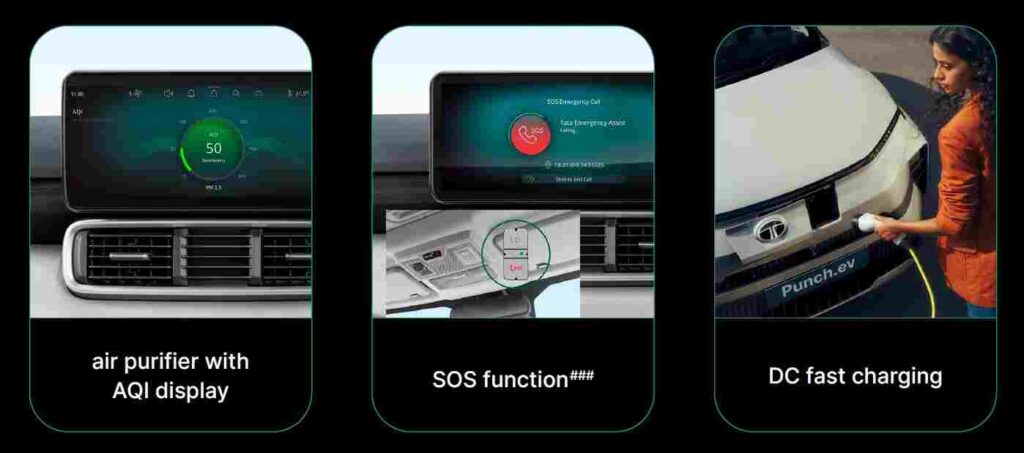 Tata Punch EV की भारत में धमाकेदार एंट्री, बुकिंग शुरू